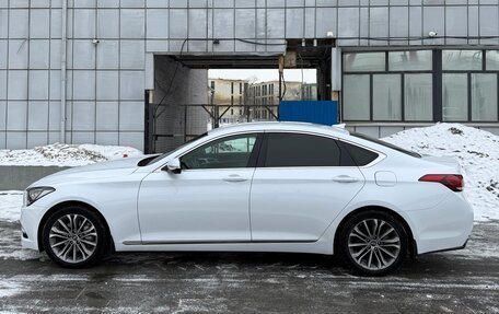 Hyundai Genesis II, 2014 год, 2 200 000 рублей, 4 фотография