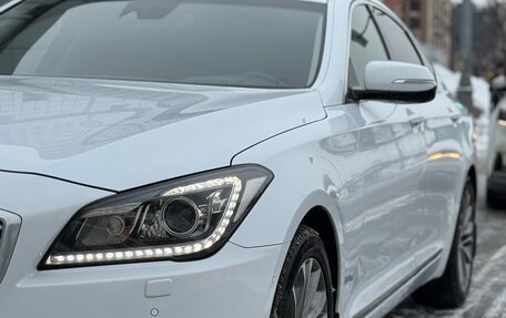 Hyundai Genesis II, 2014 год, 2 200 000 рублей, 2 фотография
