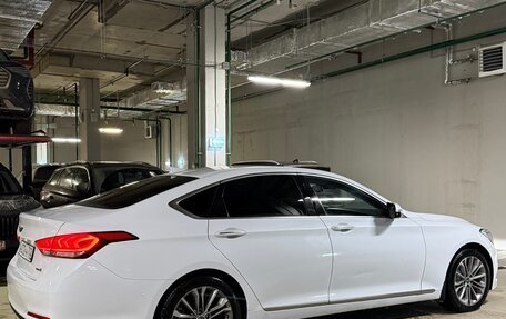 Hyundai Genesis II, 2014 год, 2 200 000 рублей, 8 фотография