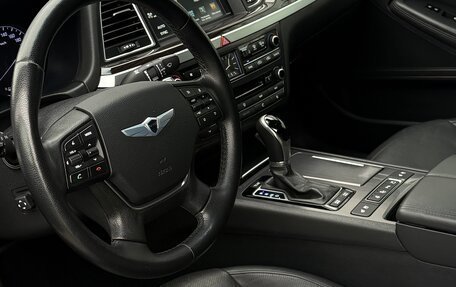 Hyundai Genesis II, 2014 год, 2 200 000 рублей, 10 фотография