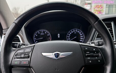 Hyundai Genesis II, 2014 год, 2 200 000 рублей, 11 фотография