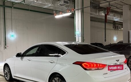 Hyundai Genesis II, 2014 год, 2 200 000 рублей, 7 фотография