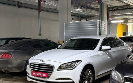 Hyundai Genesis II, 2014 год, 2 200 000 рублей, 9 фотография