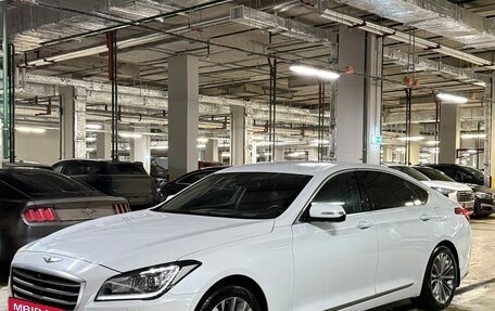 Hyundai Genesis II, 2014 год, 2 200 000 рублей, 6 фотография
