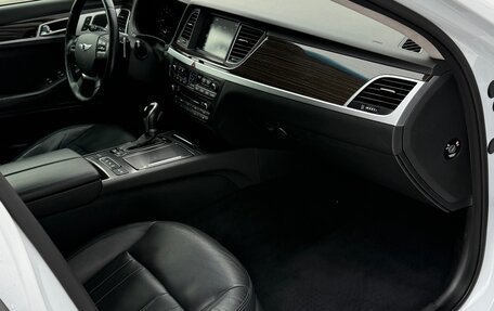 Hyundai Genesis II, 2014 год, 2 200 000 рублей, 17 фотография