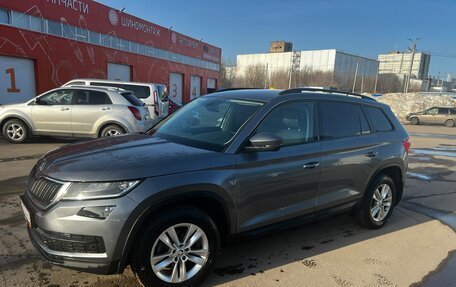 Skoda Kodiaq I, 2019 год, 2 000 000 рублей, 5 фотография