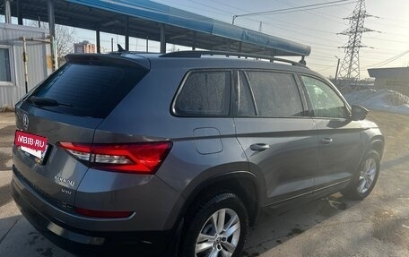 Skoda Kodiaq I, 2019 год, 2 000 000 рублей, 4 фотография