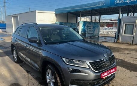 Skoda Kodiaq I, 2019 год, 2 000 000 рублей, 2 фотография