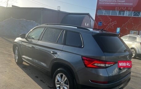 Skoda Kodiaq I, 2019 год, 2 000 000 рублей, 6 фотография