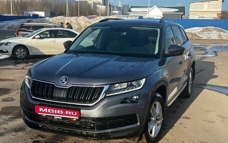Skoda Kodiaq I, 2019 год, 2 000 000 рублей, 8 фотография