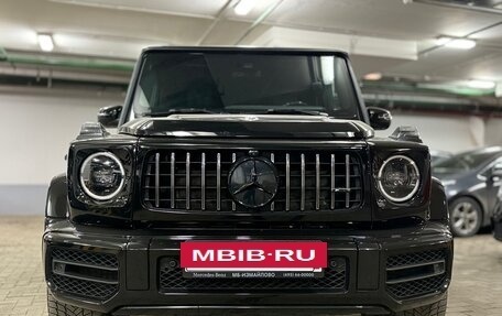 Mercedes-Benz G-Класс AMG, 2022 год, 19 900 000 рублей, 2 фотография