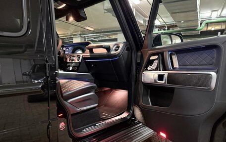 Mercedes-Benz G-Класс AMG, 2022 год, 19 900 000 рублей, 12 фотография