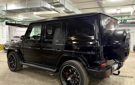 Mercedes-Benz G-Класс AMG, 2022 год, 19 900 000 рублей, 5 фотография