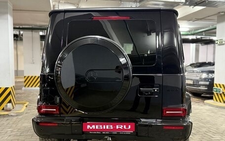 Mercedes-Benz G-Класс AMG, 2022 год, 19 900 000 рублей, 4 фотография