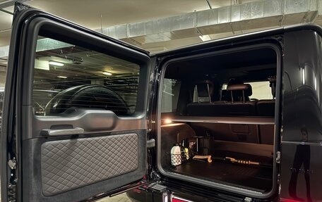 Mercedes-Benz G-Класс AMG, 2022 год, 19 900 000 рублей, 10 фотография