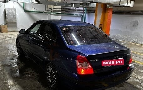Hyundai Elantra III, 2006 год, 300 000 рублей, 4 фотография