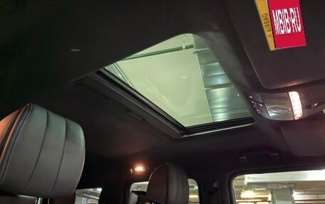 Mercedes-Benz G-Класс AMG, 2022 год, 19 900 000 рублей, 9 фотография