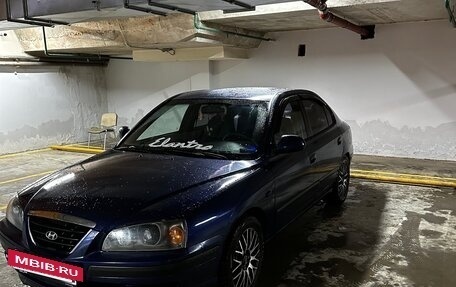 Hyundai Elantra III, 2006 год, 300 000 рублей, 2 фотография