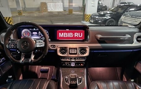 Mercedes-Benz G-Класс AMG, 2022 год, 19 900 000 рублей, 8 фотография