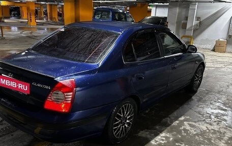 Hyundai Elantra III, 2006 год, 300 000 рублей, 6 фотография