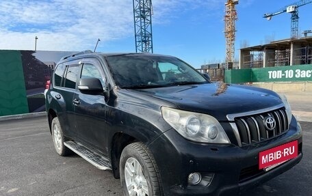 Toyota Land Cruiser Prado 150 рестайлинг 2, 2010 год, 2 250 000 рублей, 7 фотография