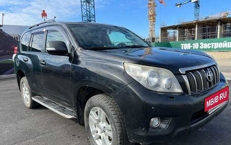 Toyota Land Cruiser Prado 150 рестайлинг 2, 2010 год, 2 250 000 рублей, 9 фотография