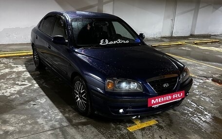 Hyundai Elantra III, 2006 год, 300 000 рублей, 8 фотография