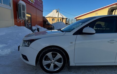 Chevrolet Cruze II, 2012 год, 800 000 рублей, 6 фотография