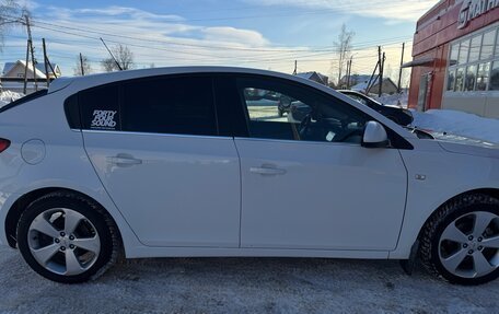 Chevrolet Cruze II, 2012 год, 800 000 рублей, 3 фотография