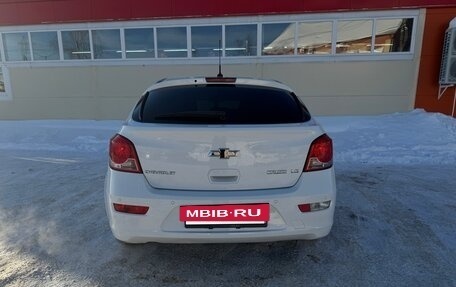 Chevrolet Cruze II, 2012 год, 800 000 рублей, 7 фотография