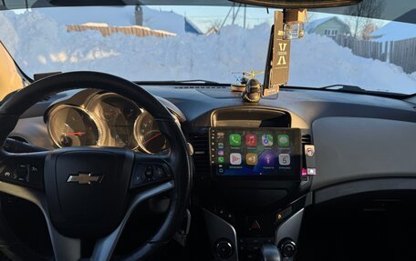 Chevrolet Cruze II, 2012 год, 800 000 рублей, 10 фотография