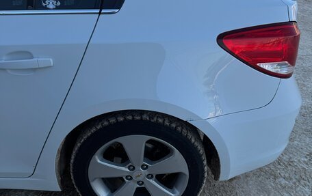 Chevrolet Cruze II, 2012 год, 800 000 рублей, 12 фотография