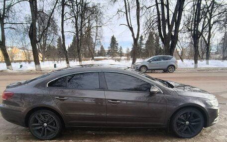 Volkswagen Passat CC I рестайлинг, 2012 год, 1 180 000 рублей, 5 фотография