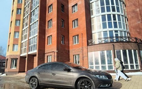 Volkswagen Passat CC I рестайлинг, 2012 год, 1 180 000 рублей, 2 фотография