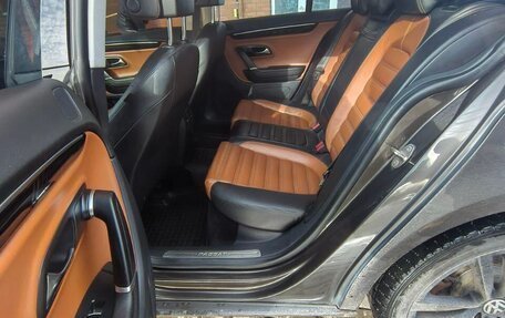 Volkswagen Passat CC I рестайлинг, 2012 год, 1 180 000 рублей, 9 фотография