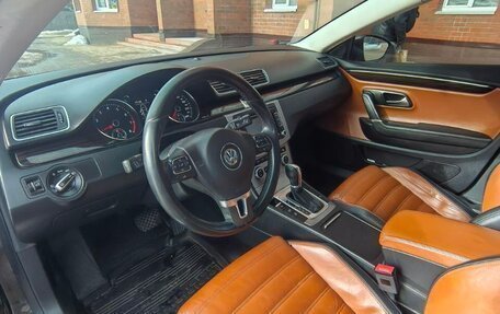 Volkswagen Passat CC I рестайлинг, 2012 год, 1 180 000 рублей, 8 фотография