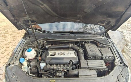 Volkswagen Passat CC I рестайлинг, 2012 год, 1 180 000 рублей, 10 фотография