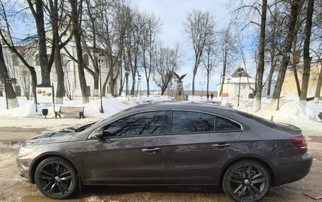 Volkswagen Passat CC I рестайлинг, 2012 год, 1 180 000 рублей, 6 фотография