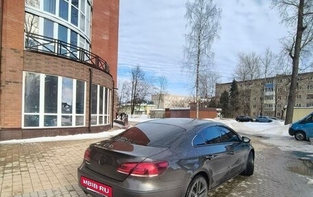 Volkswagen Passat CC I рестайлинг, 2012 год, 1 180 000 рублей, 4 фотография