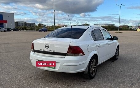 Opel Astra H, 2011 год, 430 000 рублей, 6 фотография