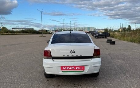 Opel Astra H, 2011 год, 430 000 рублей, 5 фотография