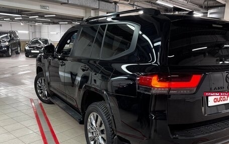 Toyota Land Cruiser, 2024 год, 14 500 000 рублей, 5 фотография