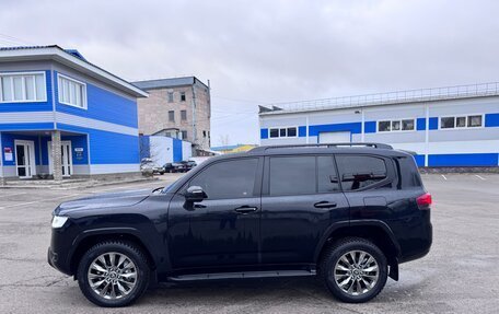 Toyota Land Cruiser, 2024 год, 14 500 000 рублей, 20 фотография