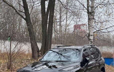 Toyota Land Cruiser, 2024 год, 14 500 000 рублей, 13 фотография