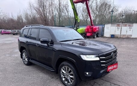 Toyota Land Cruiser, 2024 год, 14 500 000 рублей, 17 фотография