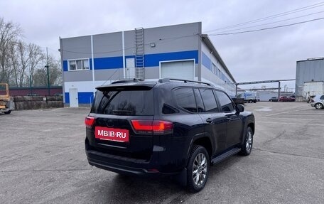 Toyota Land Cruiser, 2024 год, 14 500 000 рублей, 16 фотография