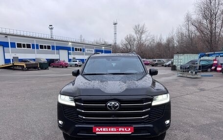 Toyota Land Cruiser, 2024 год, 14 500 000 рублей, 18 фотография