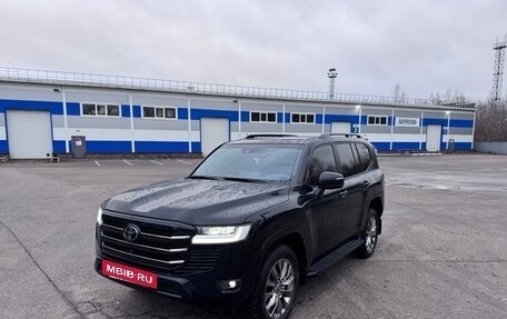 Toyota Land Cruiser, 2024 год, 14 500 000 рублей, 19 фотография