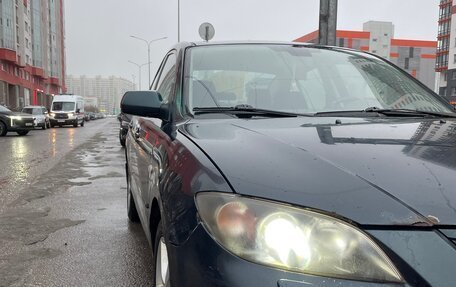 Mazda 3, 2004 год, 270 000 рублей, 2 фотография