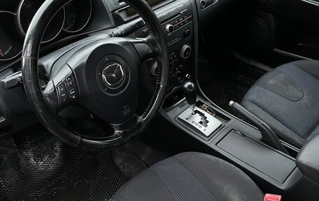 Mazda 3, 2004 год, 270 000 рублей, 10 фотография